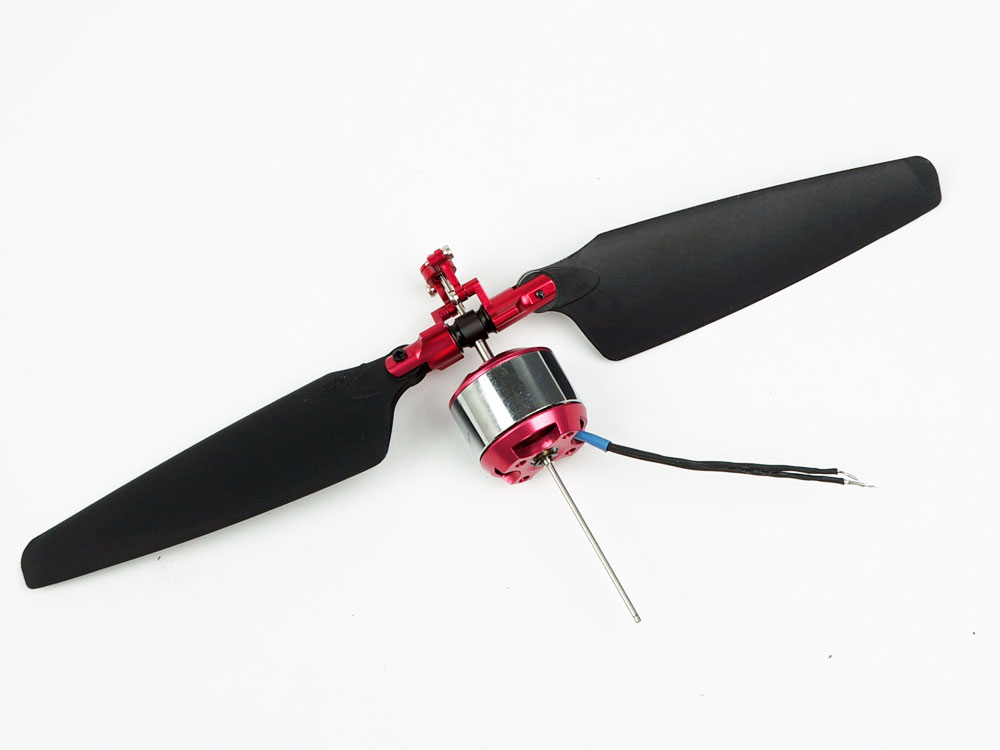 Brushless Motor Thrust Test Stand - AEORC металлический двигатель 1908 2050KV/2212 1100KV/2216