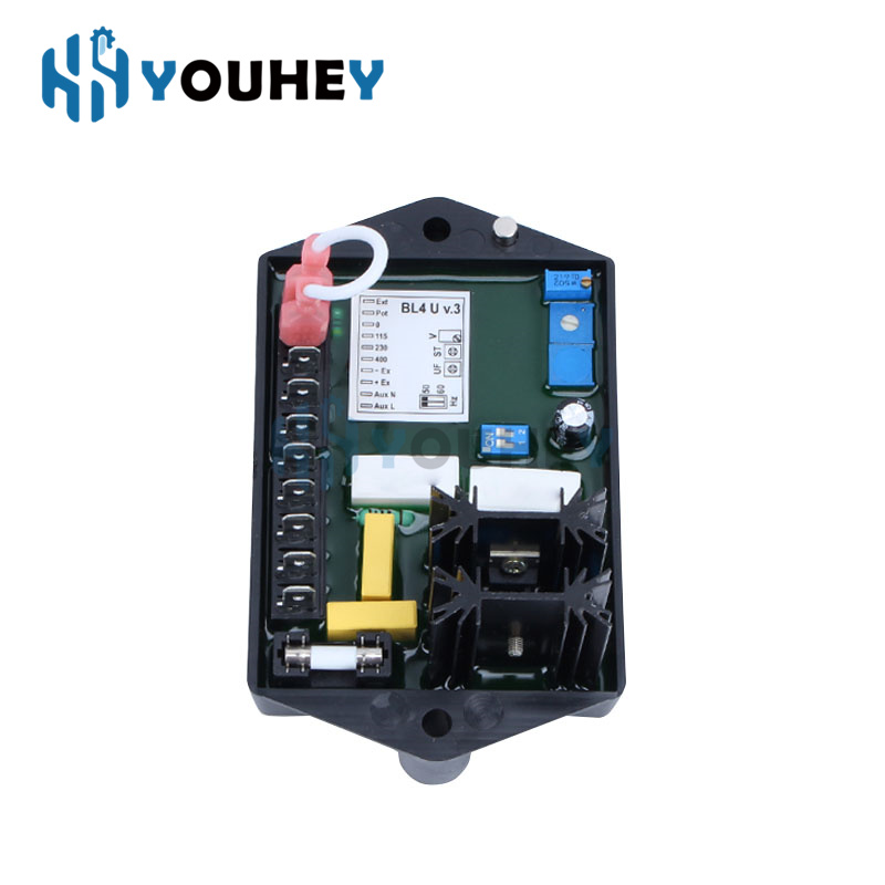 Cycloidal Reducer Bldc Motor - BL4U AVR BL4-U Автоматический регулятор напряжения