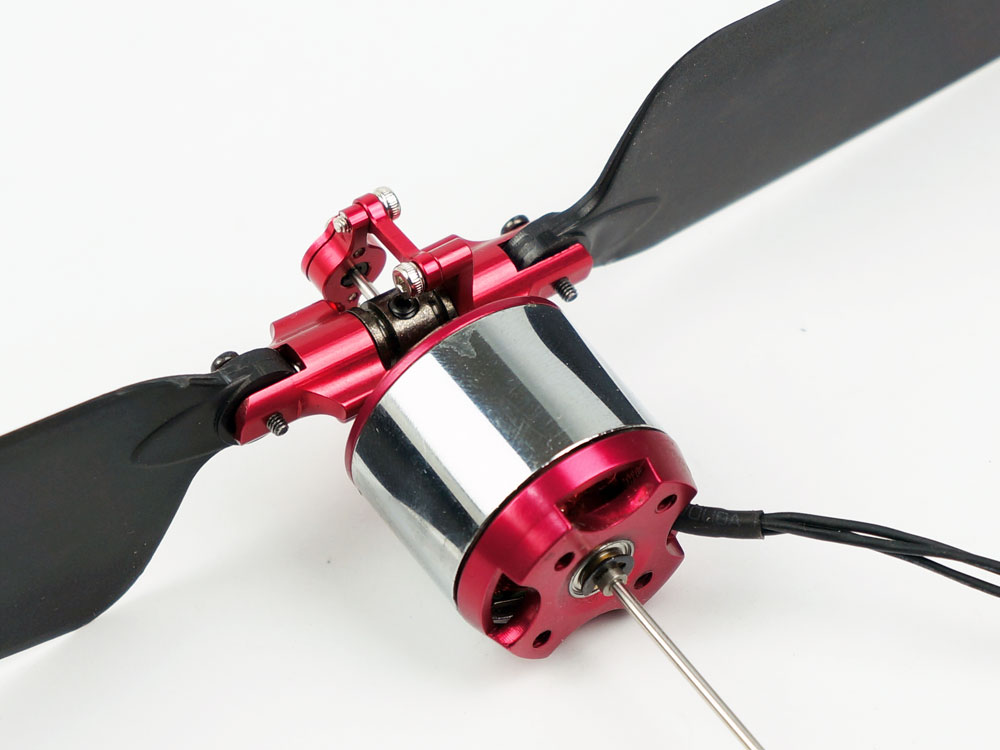 AEORC металлический двигатель  – обзор и цена Brushless Motor Thrust Test Stand